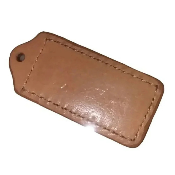 Coach Bag Tags - Picture 3 of 5